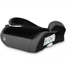 Автокрісло Lionelo Hugo i-Size Black Grey